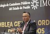Primer informe en CCPEP 